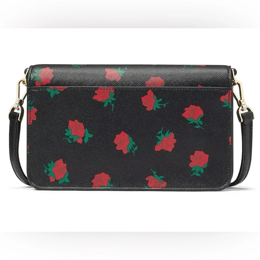 KATE SPADE Rose Crossbody